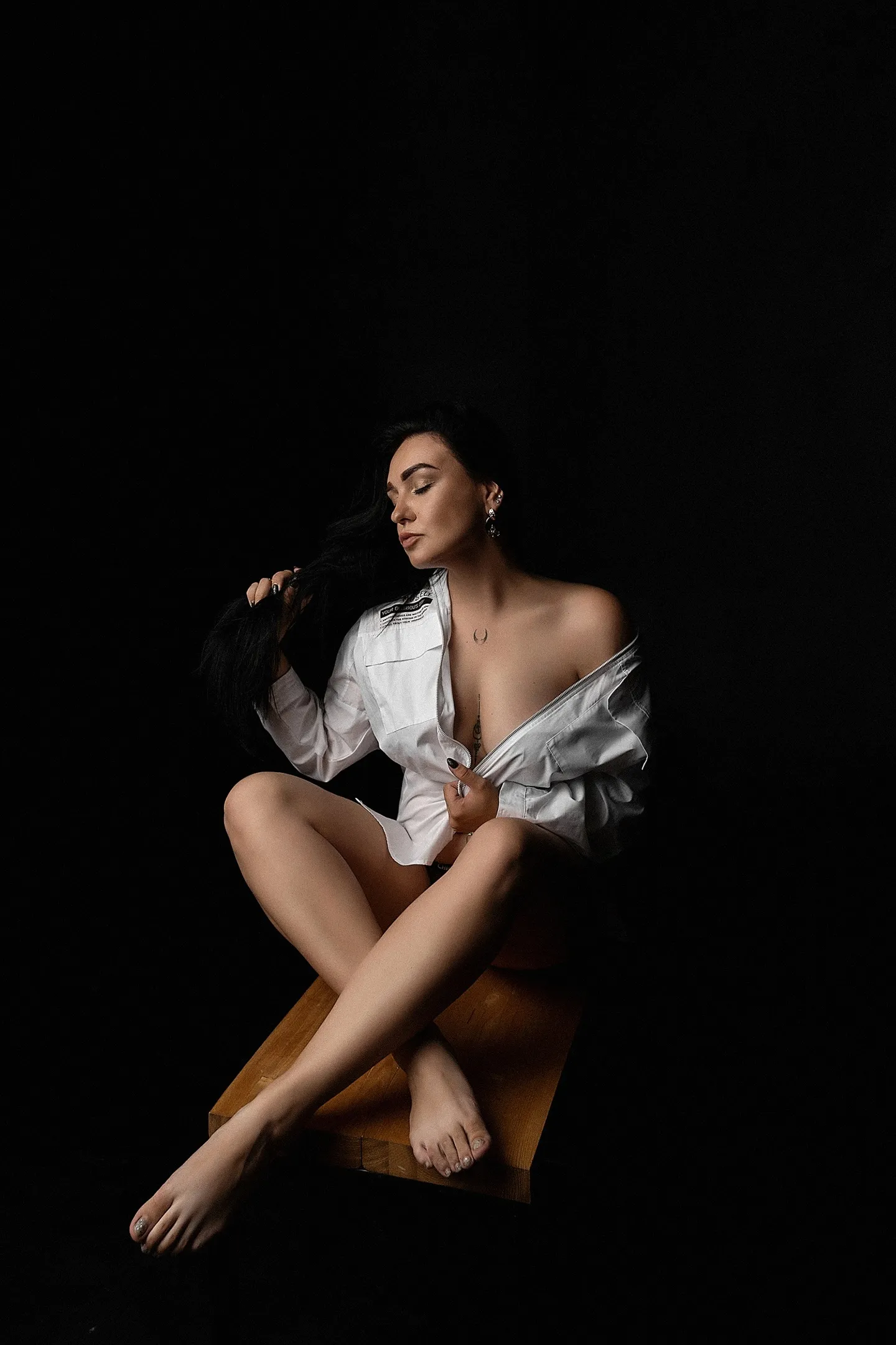 Akt in boudoir fotografije Ptuj